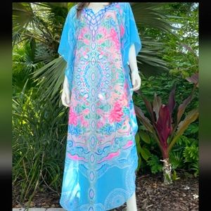Lilly Puliter caftan XL
